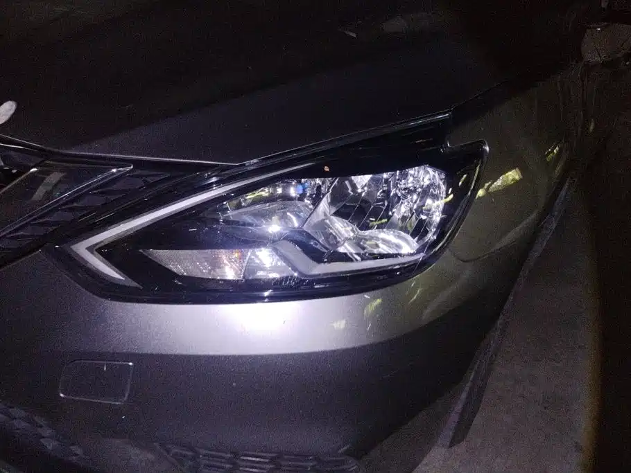 Nissan Sylphy, фото 11