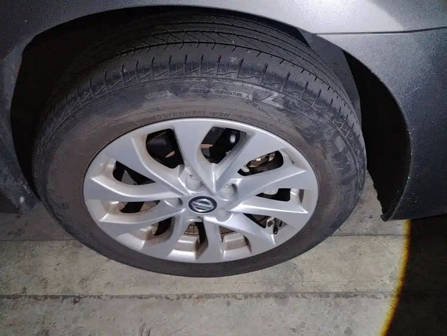 Nissan Sylphy, фото 12