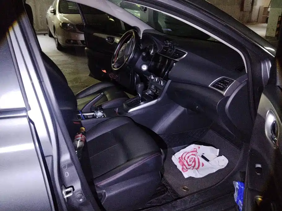 Nissan Sylphy, фото 14