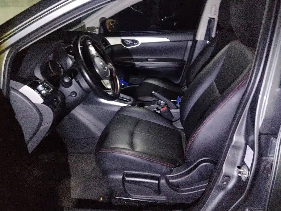 Nissan Sylphy, фото 15