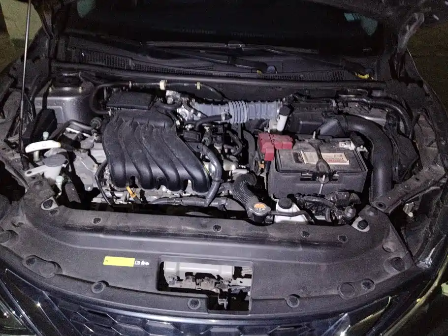 Nissan Sylphy, фото 16