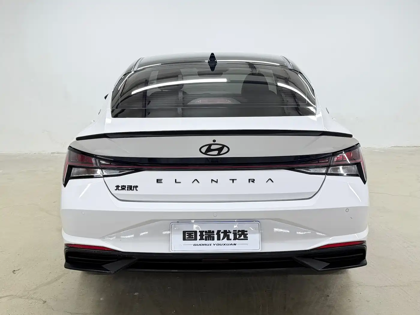 Hyundai Elantra, фото 16