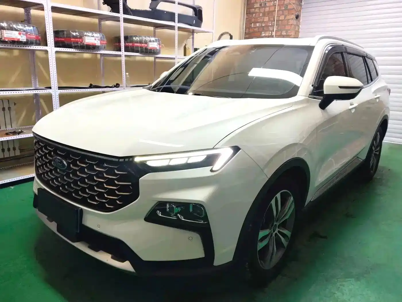 Ford Territory, фото 1