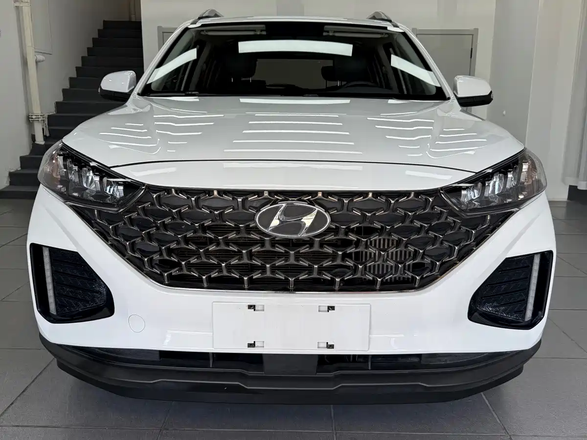 Hyundai ix35, фото 2