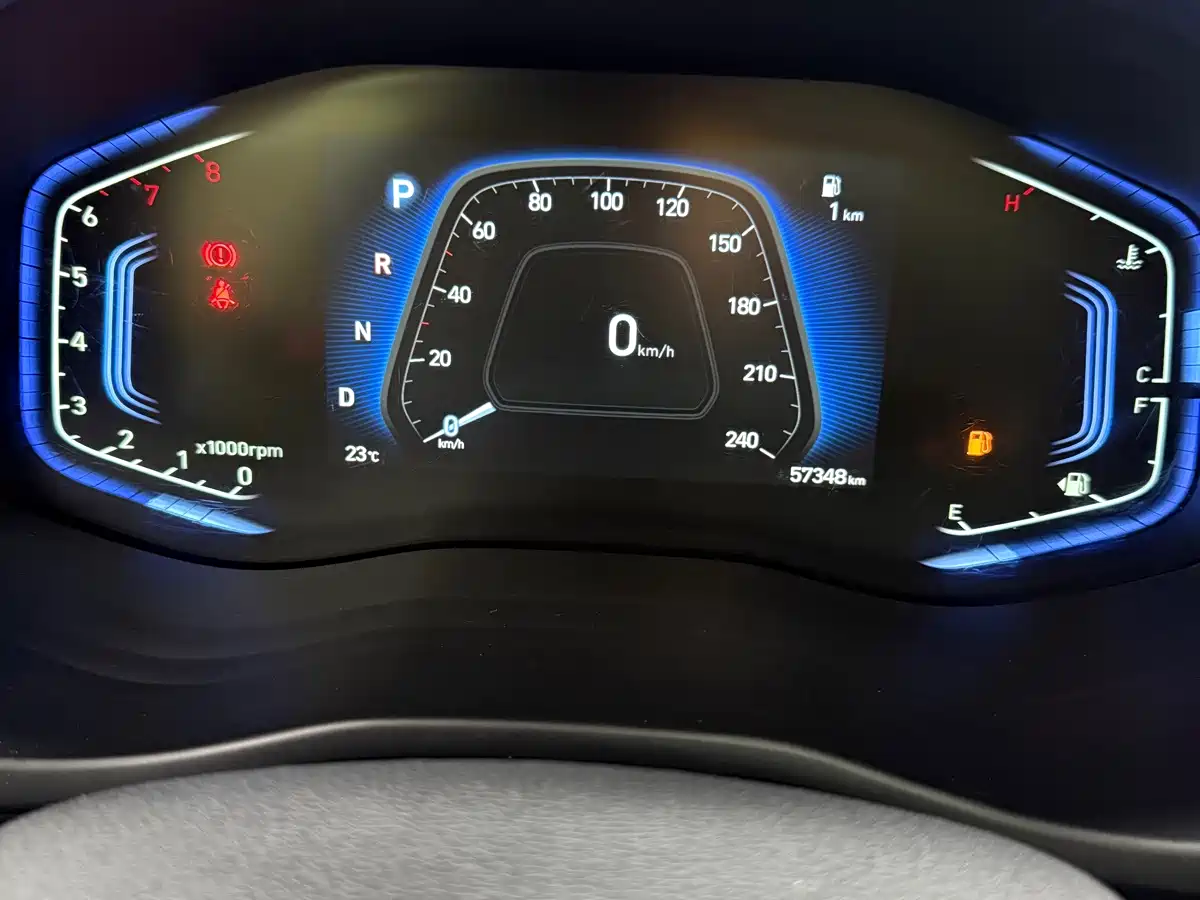 Hyundai ix35, фото 4