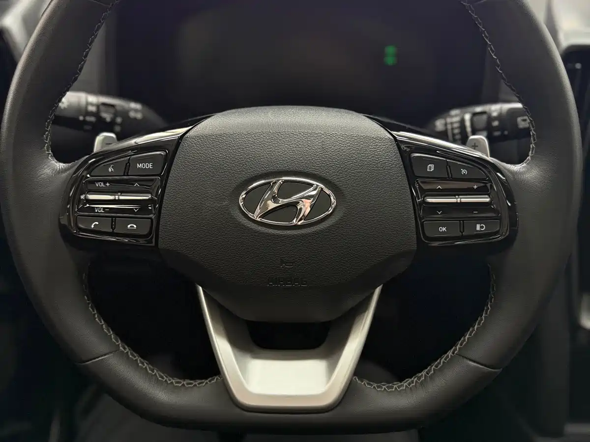 Hyundai ix35, фото 7