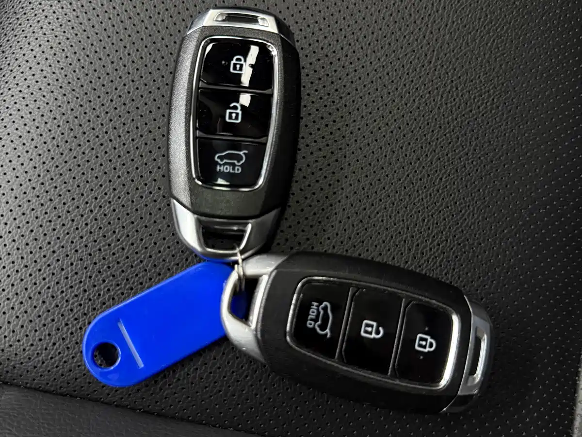 Hyundai ix35, фото 8