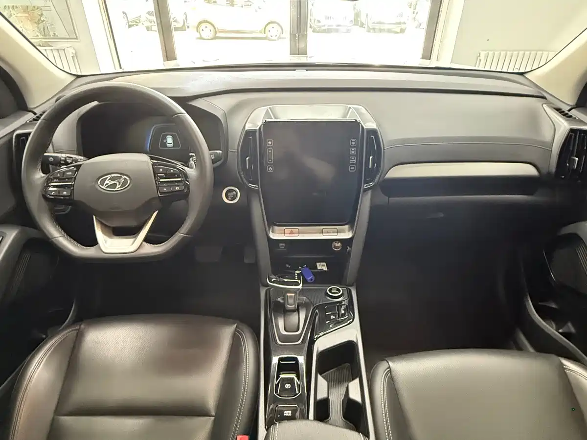 Hyundai ix35, фото 10