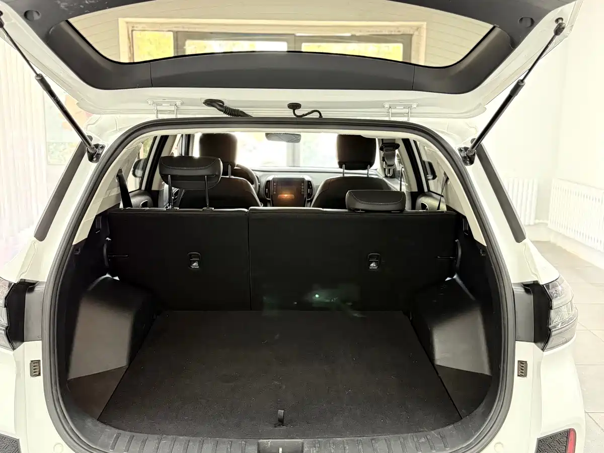 Hyundai ix35, фото 11
