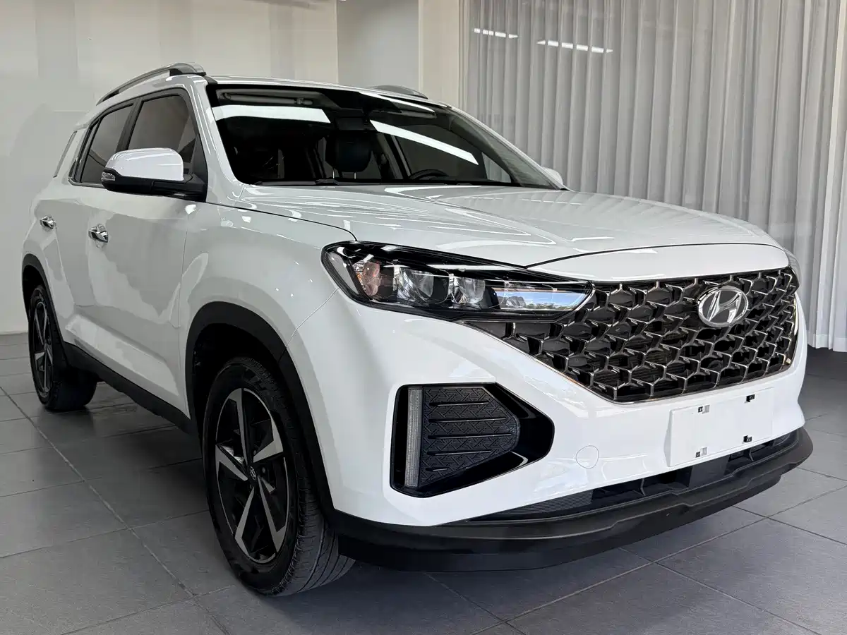 Hyundai ix35, фото 13