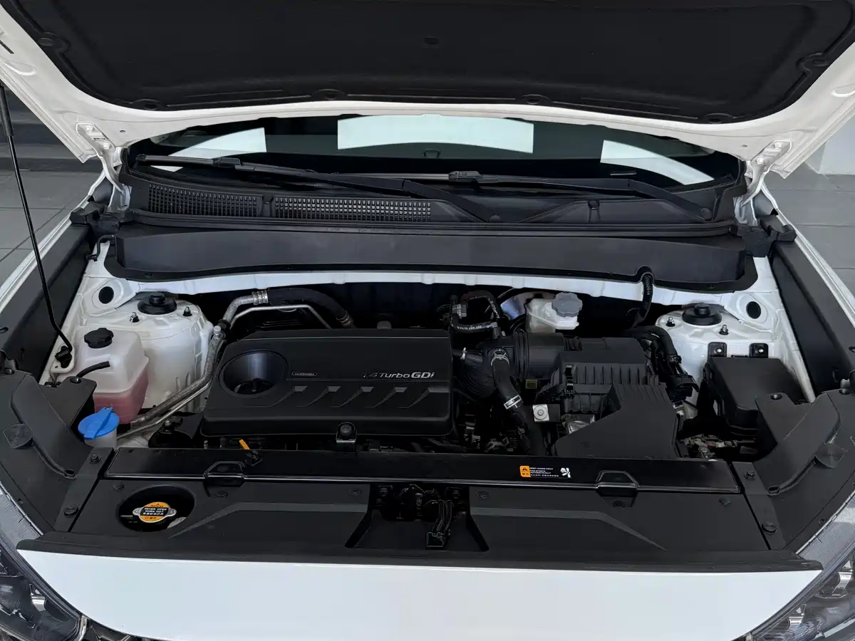Hyundai ix35, фото 16