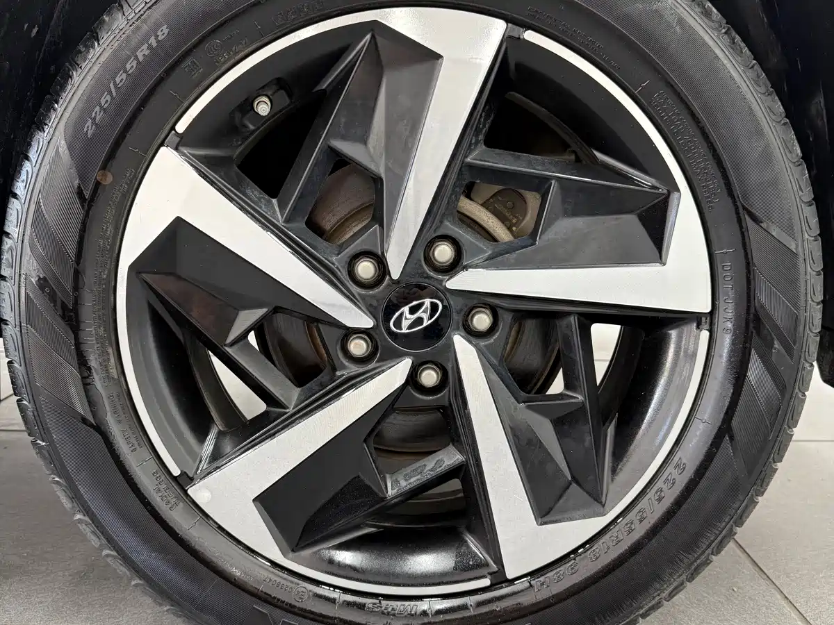Hyundai ix35, фото 21