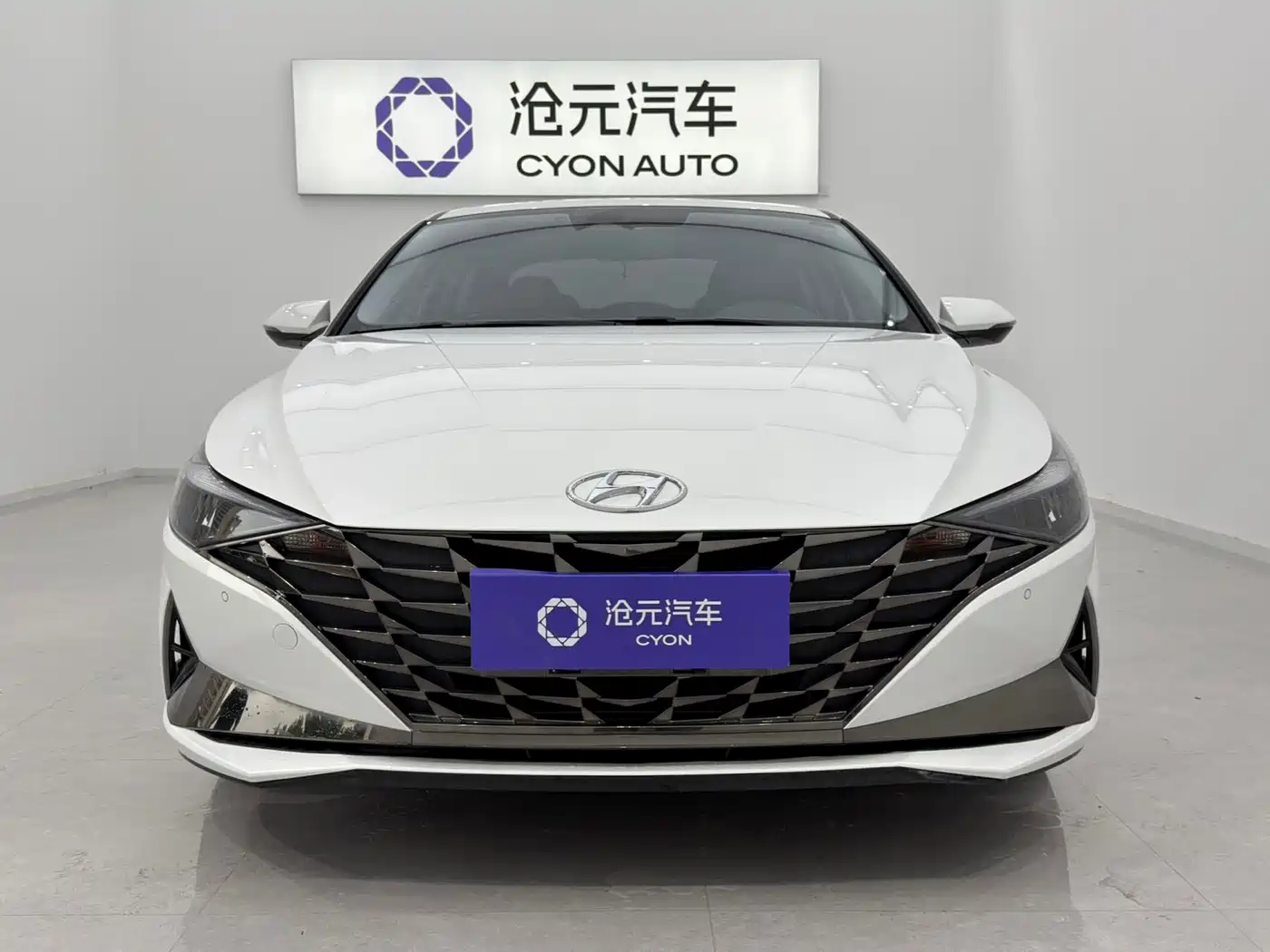 Hyundai Elantra, фото 2
