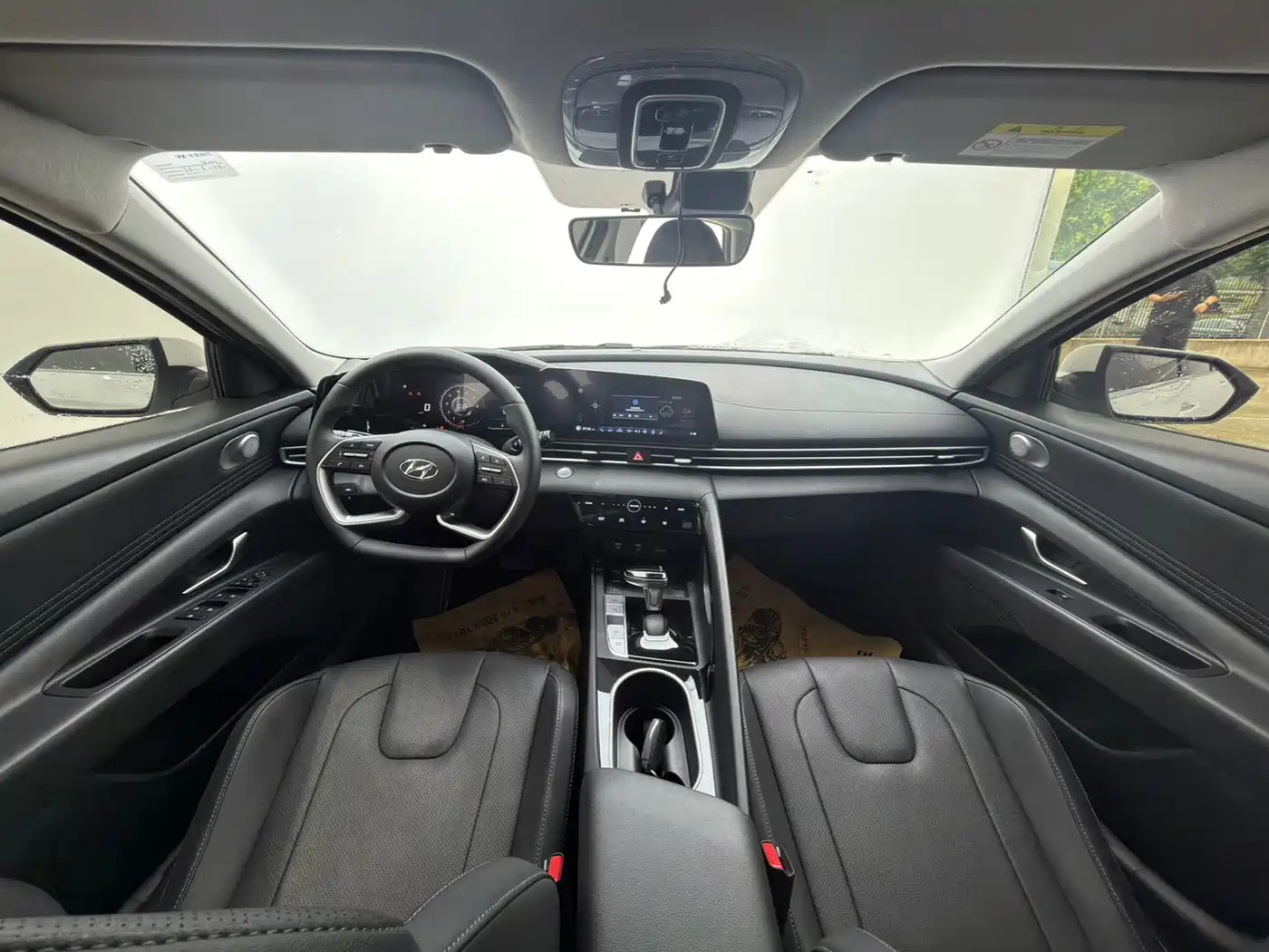 Hyundai Elantra, фото 8