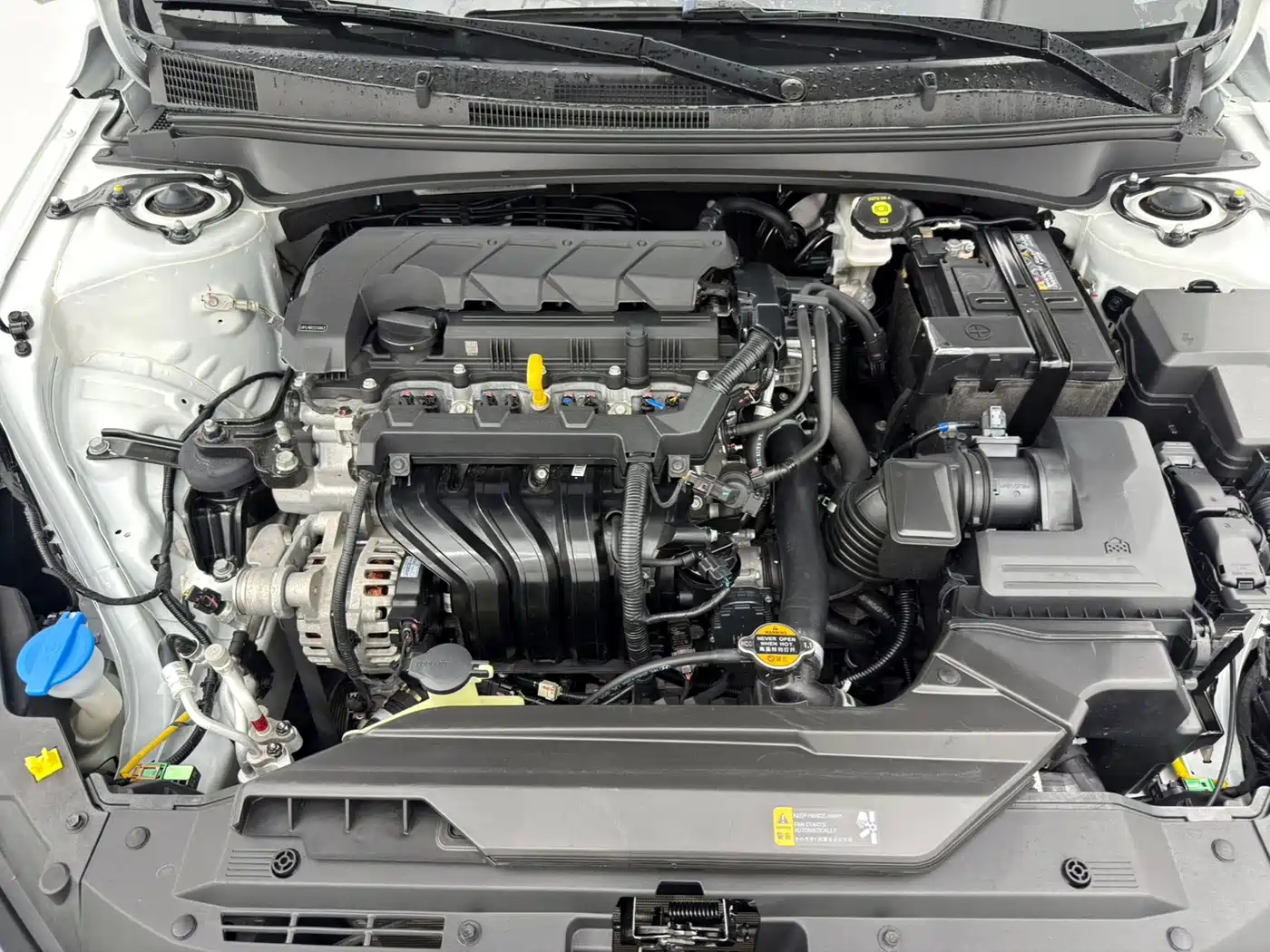 Hyundai Elantra, фото 12