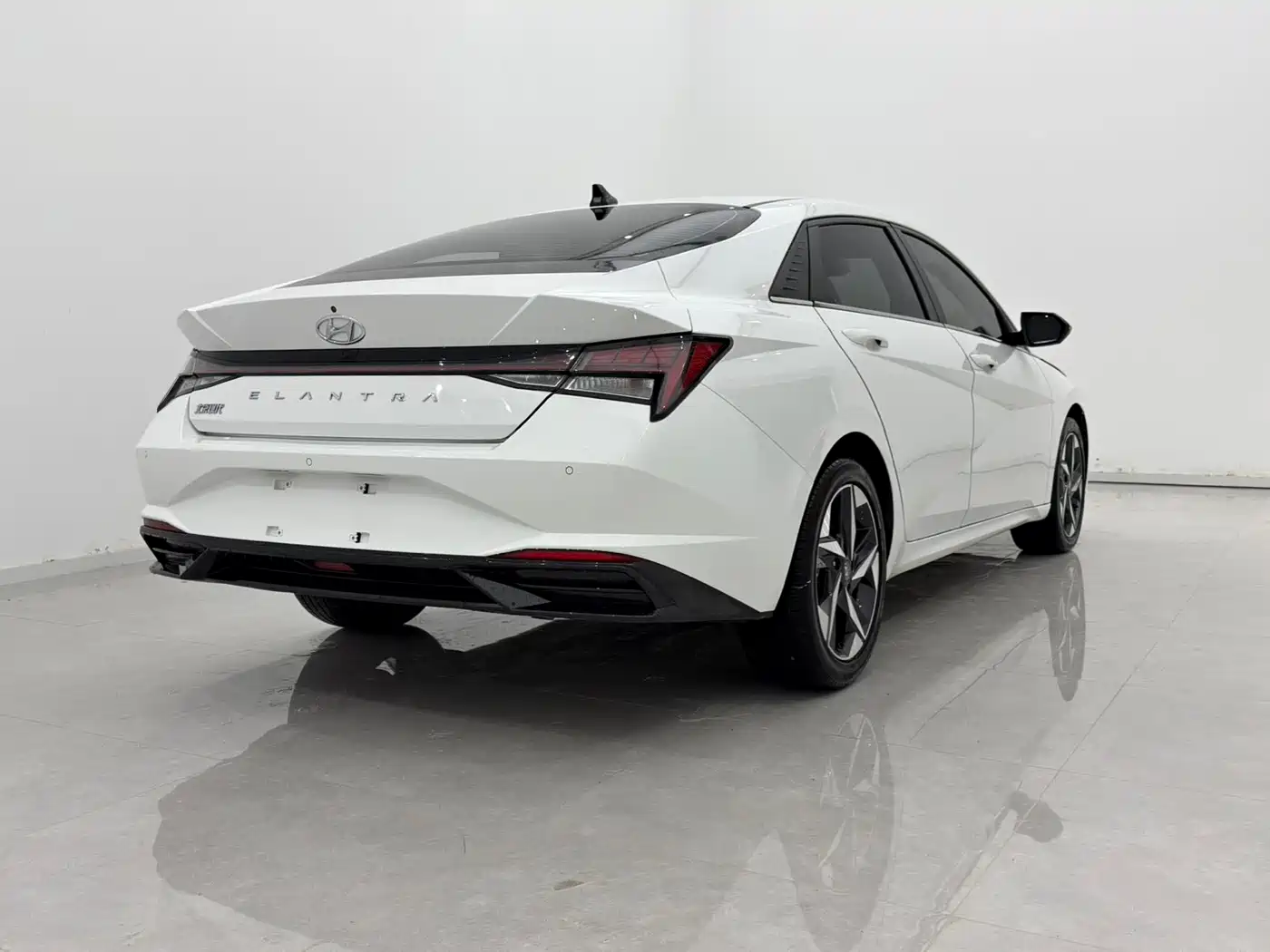 Hyundai Elantra, фото 16