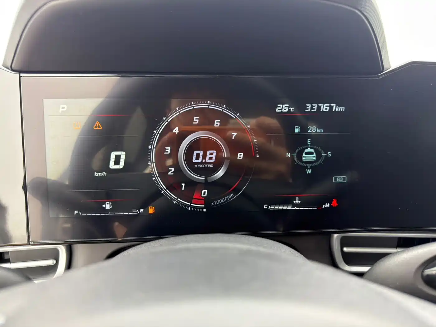 Hyundai Elantra, фото 20