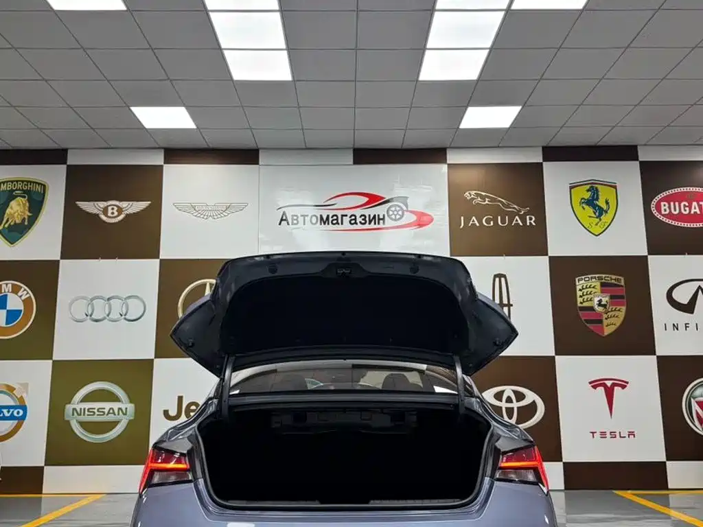 Hyundai Elantra, фото 9