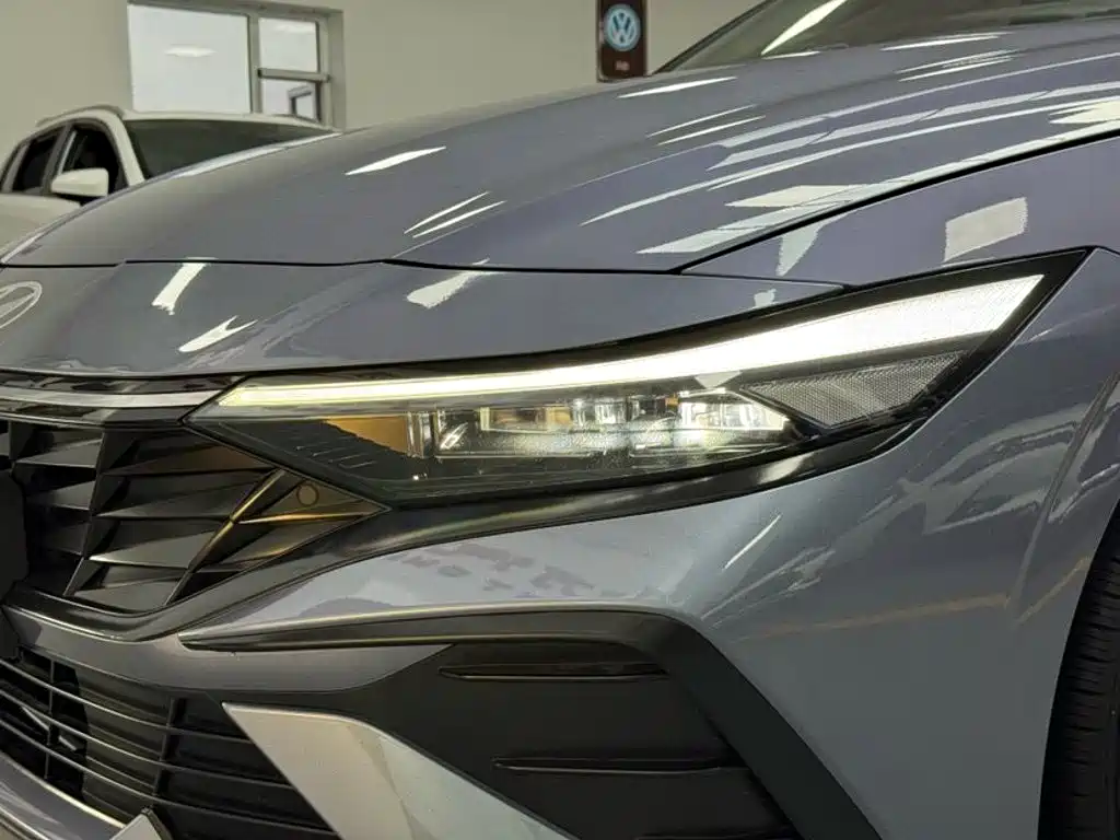 Hyundai Elantra, фото 14