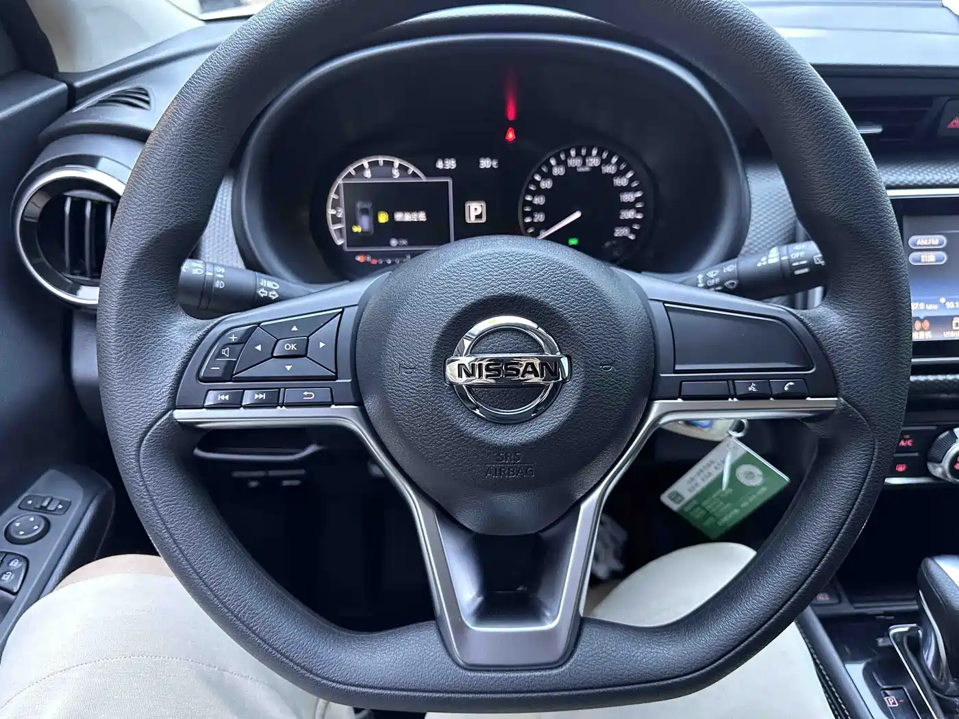 Nissan Kicks, фото 4