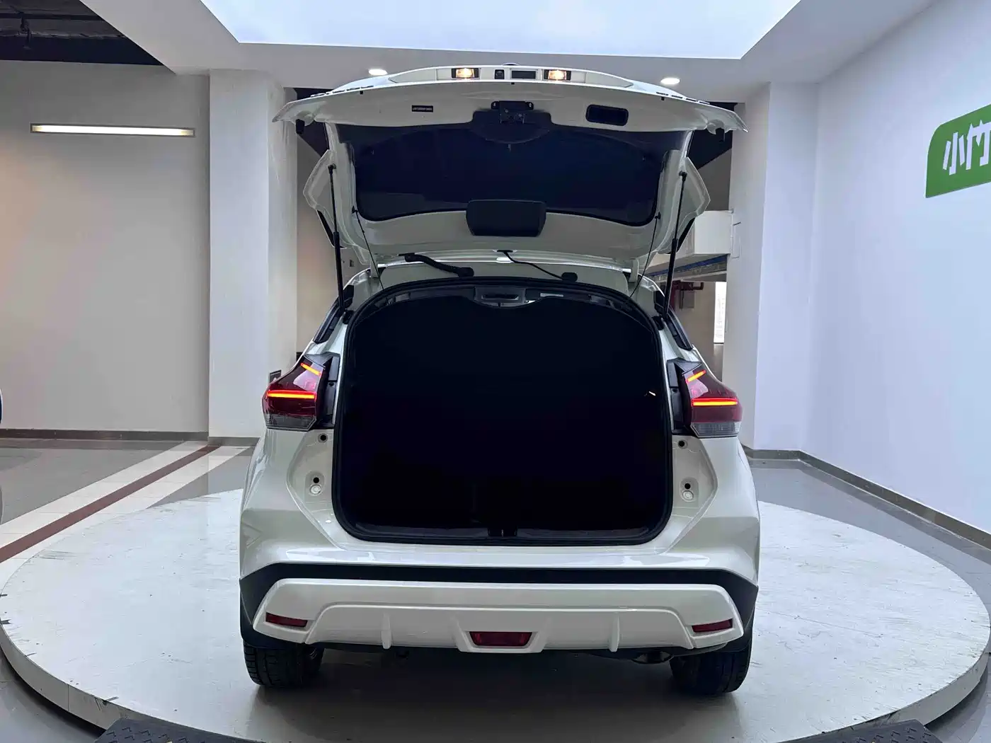 Nissan Kicks, фото 11