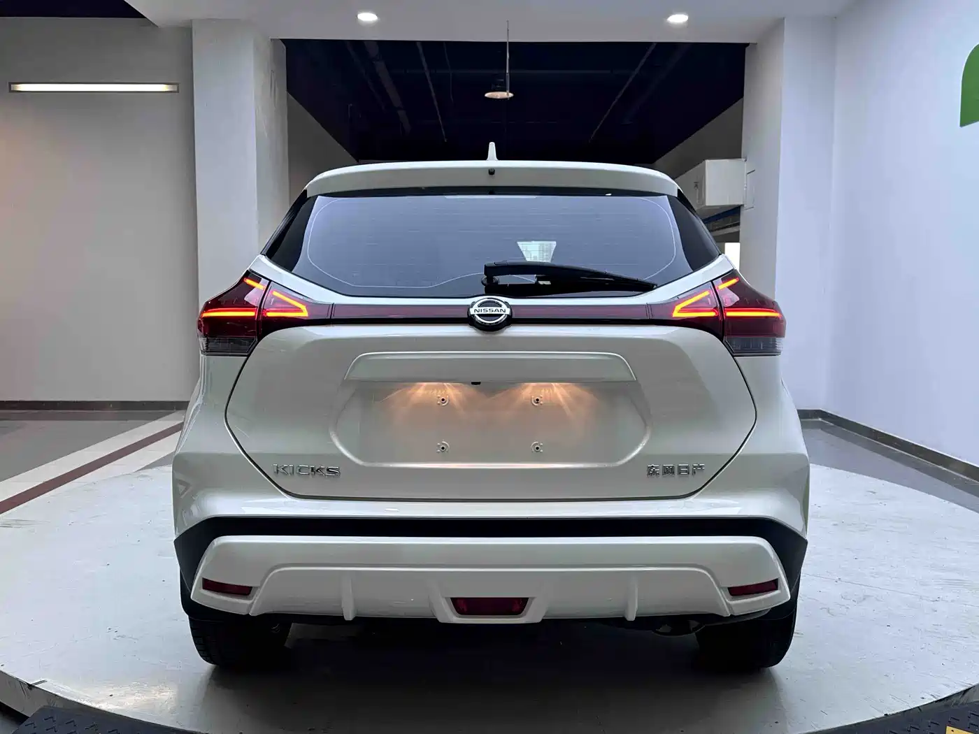 Nissan Kicks, фото 14