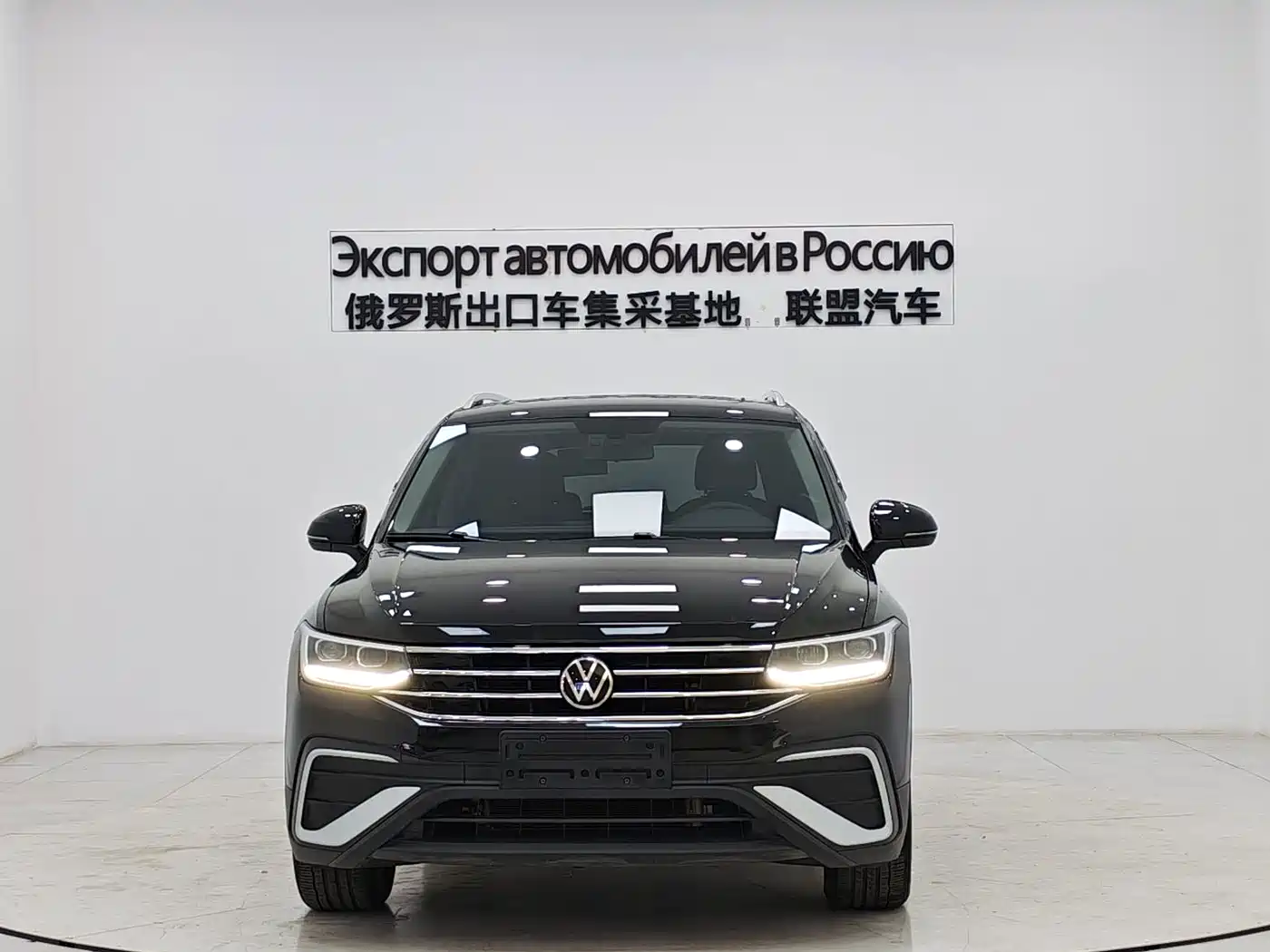 Volkswagen Tiguan L, фото 2