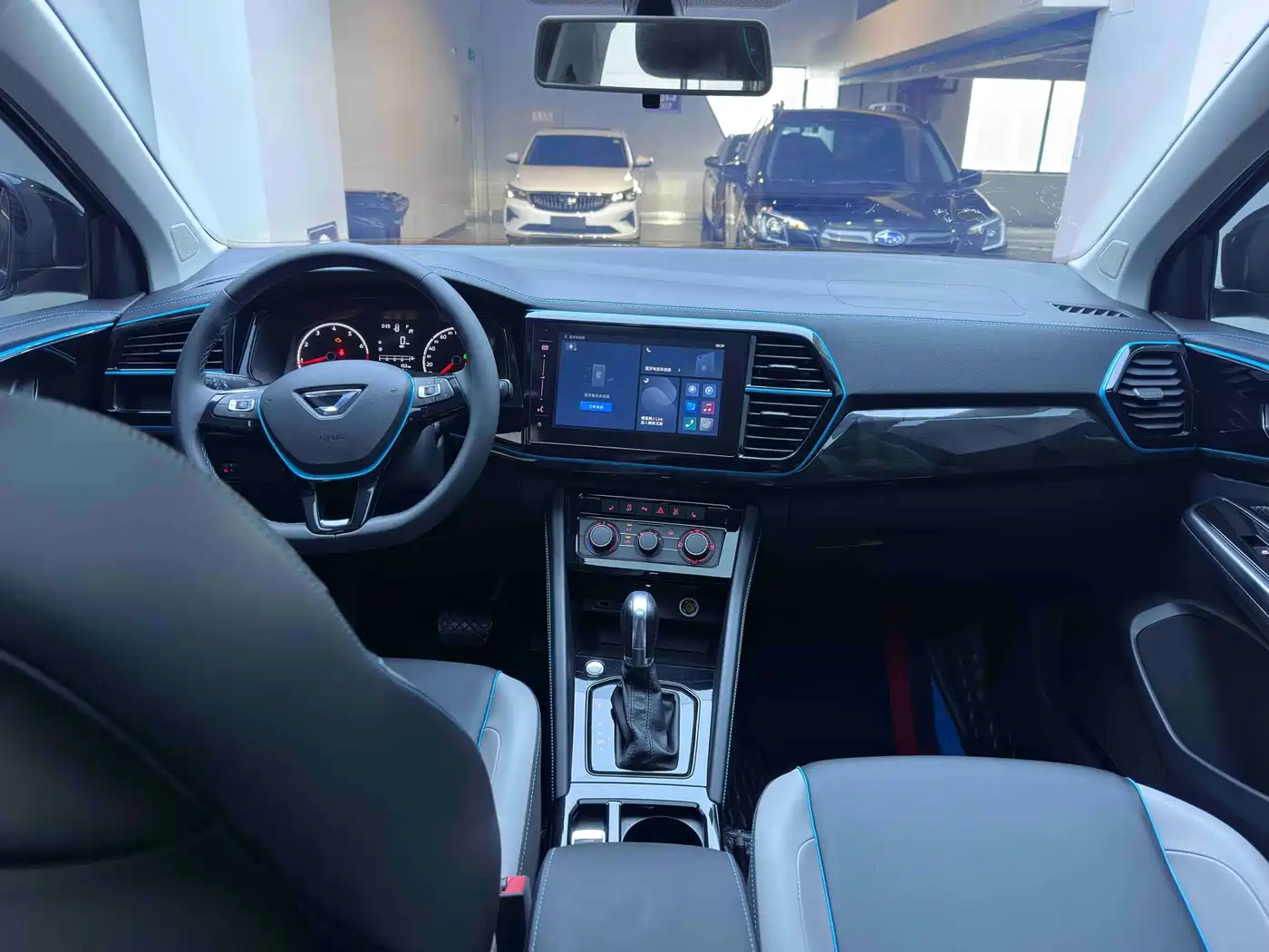 Jetta VS5, фото 10