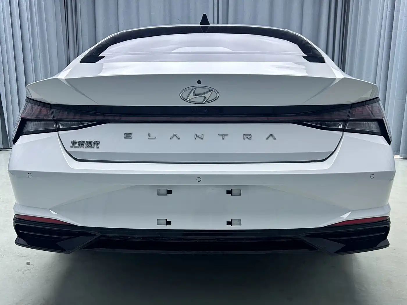 Hyundai Elantra, фото 10