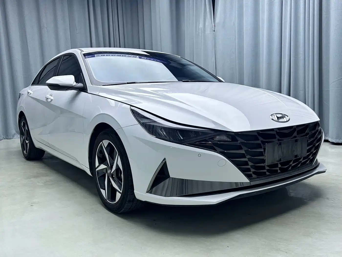 Hyundai Elantra, фото 13