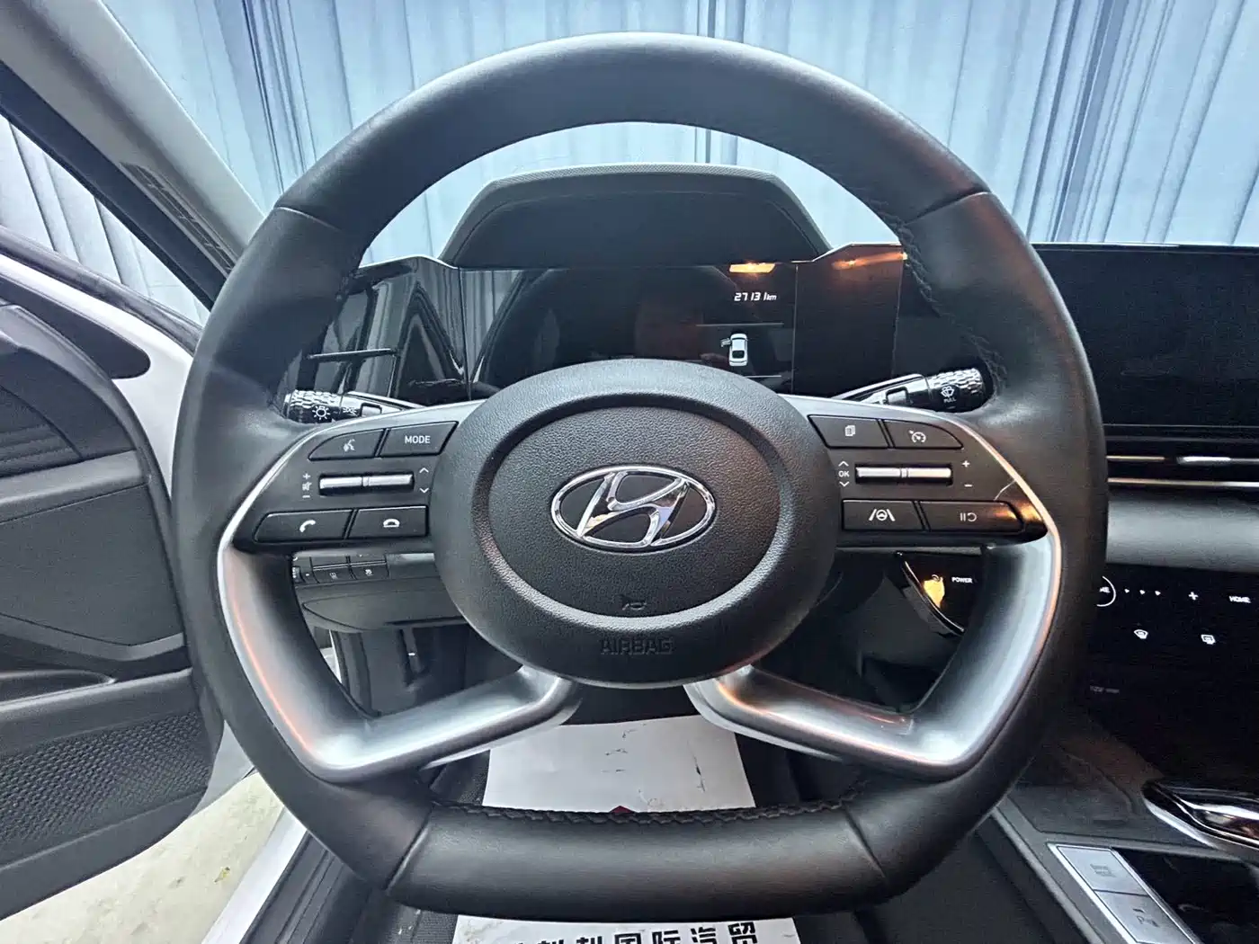 Hyundai Elantra, фото 16