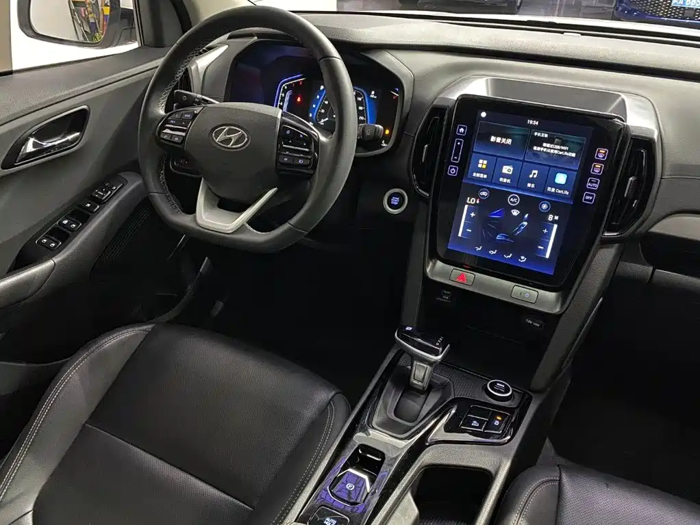 Hyundai ix35, фото 4