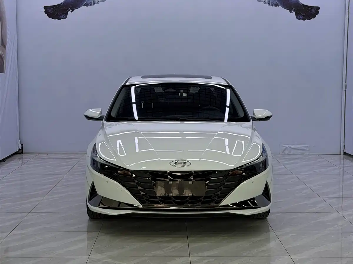 Hyundai Elantra, фото 2