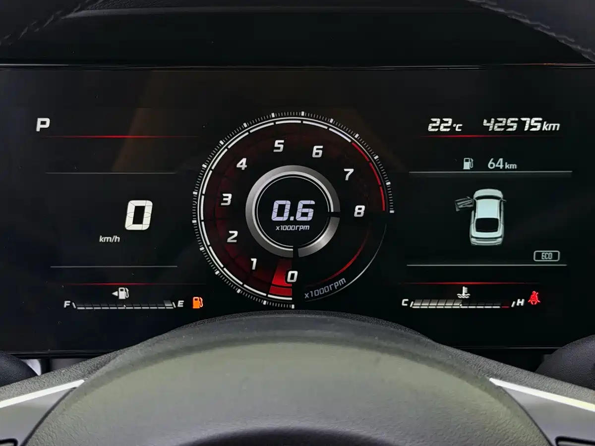 Hyundai Elantra, фото 23