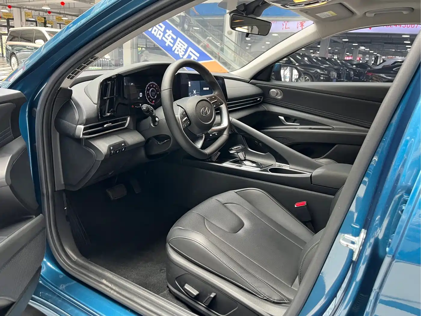 Hyundai Elantra, фото 7