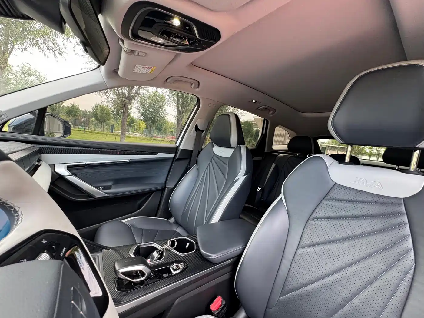Geely Boyue L, фото 9