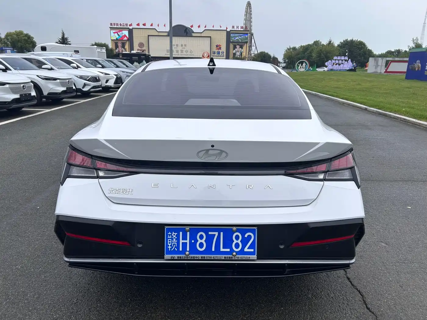Hyundai Elantra, фото 3