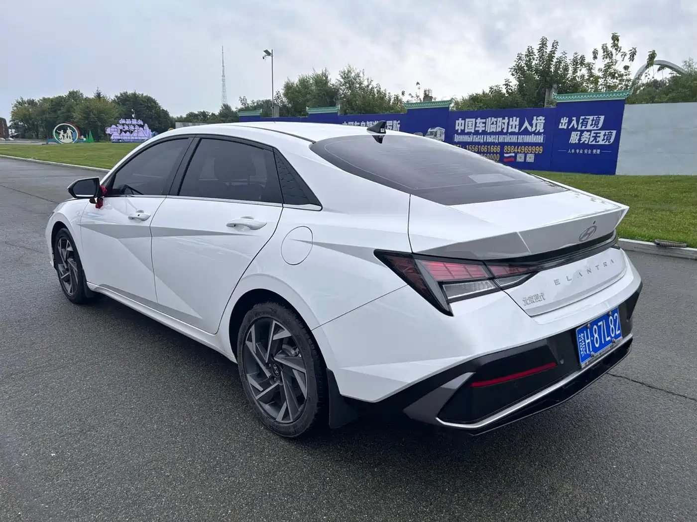Hyundai Elantra, фото 4