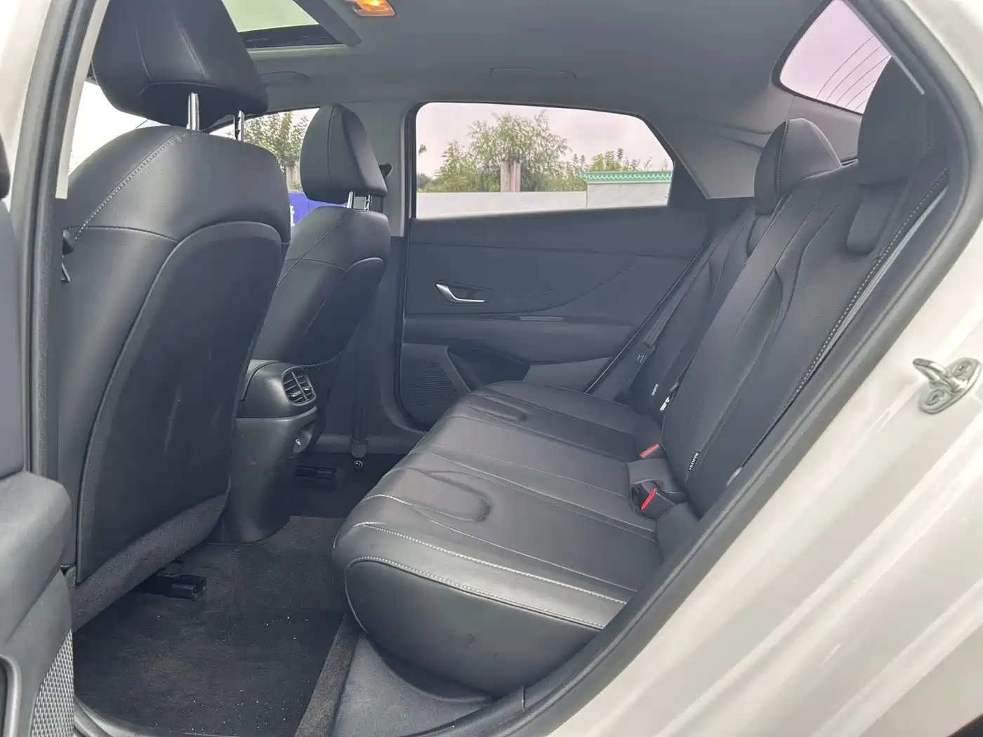 Hyundai Elantra, фото 10