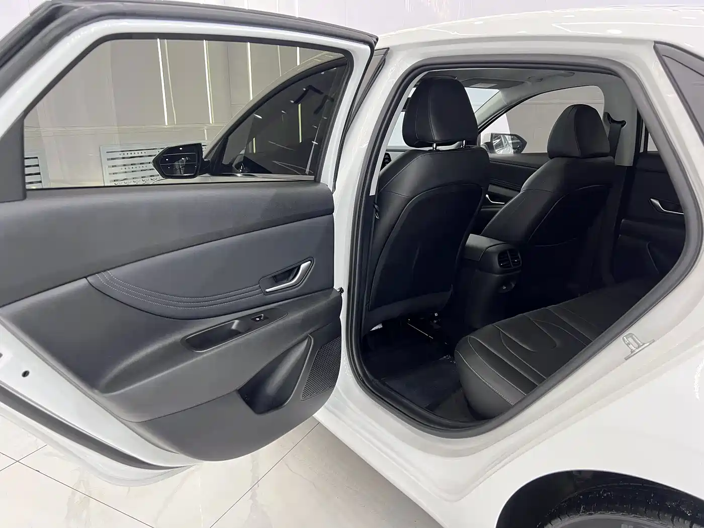 Hyundai Elantra, фото 6