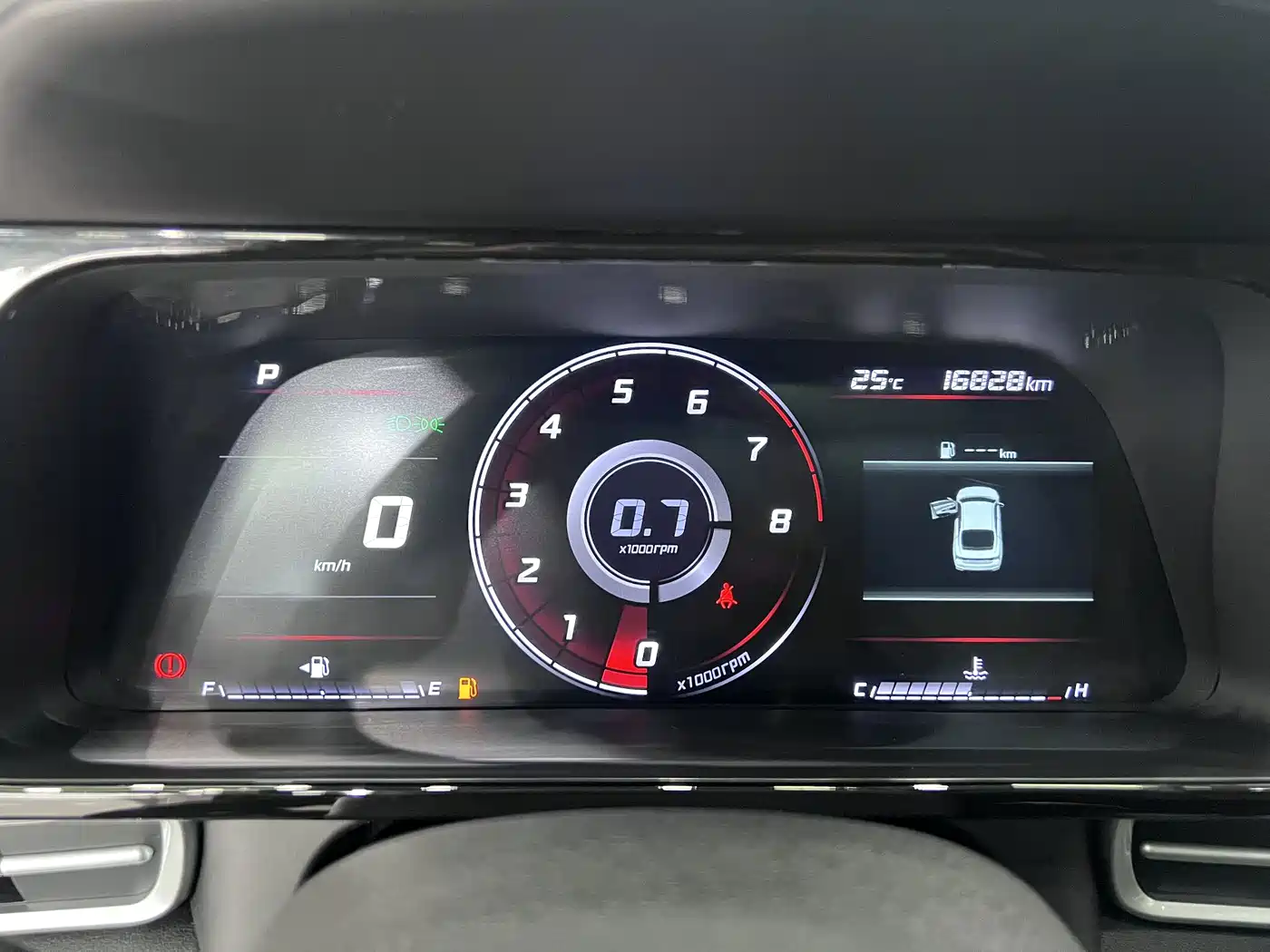 Hyundai Elantra, фото 21