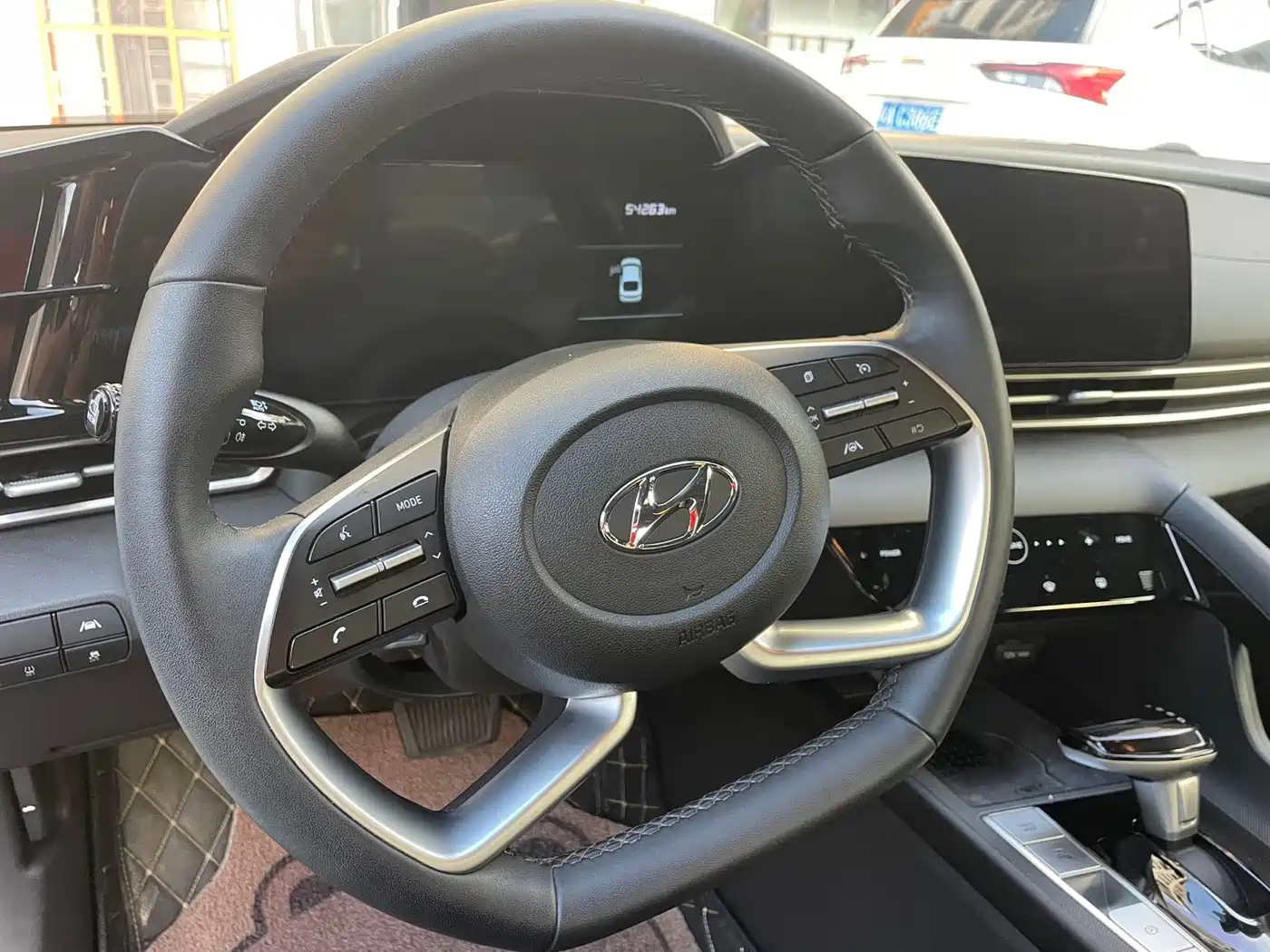 Hyundai Elantra, фото 7