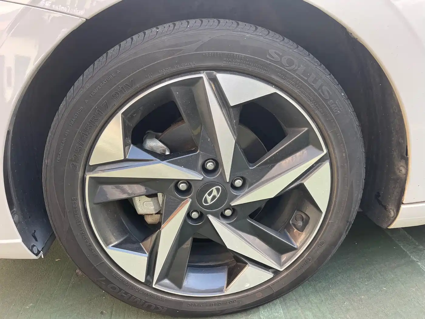 Hyundai Elantra, фото 8