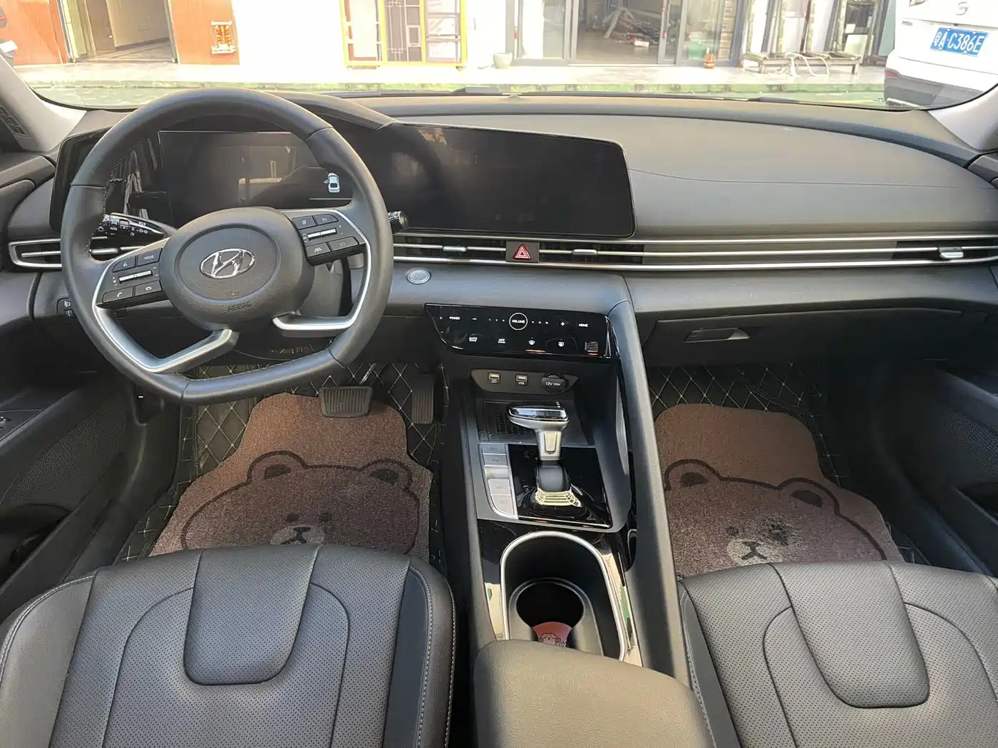 Hyundai Elantra, фото 12