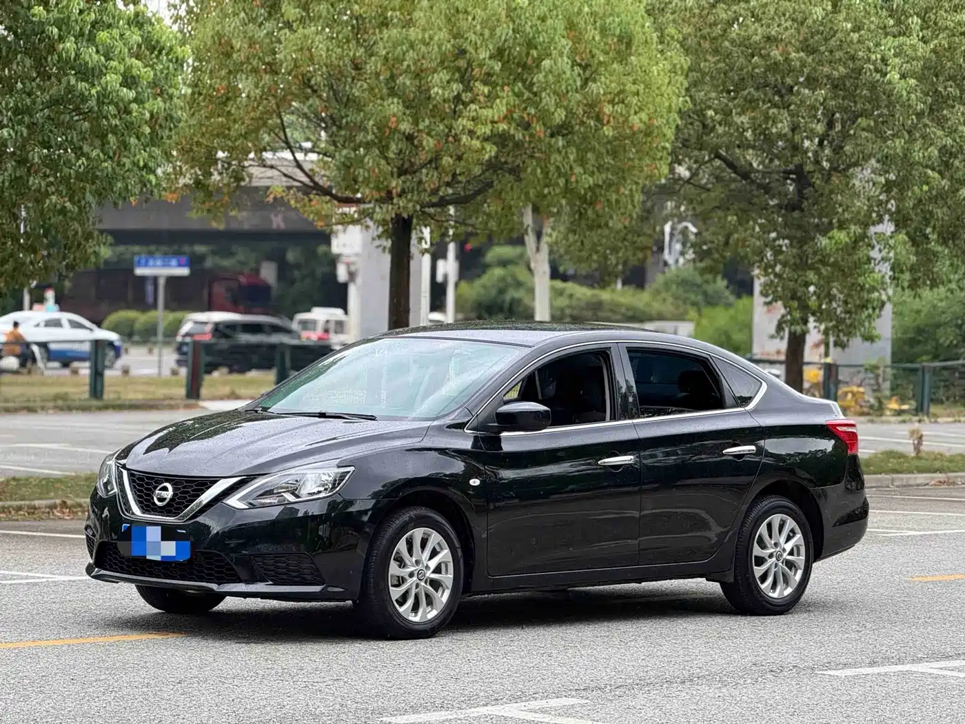 Nissan Sylphy, фото 1