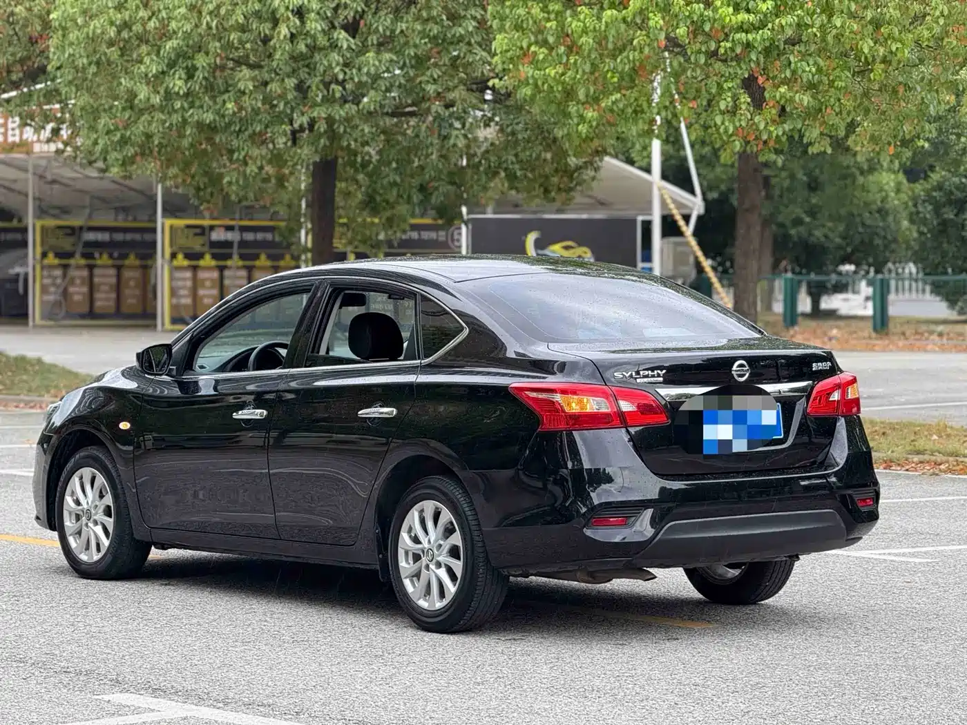 Nissan Sylphy, фото 3