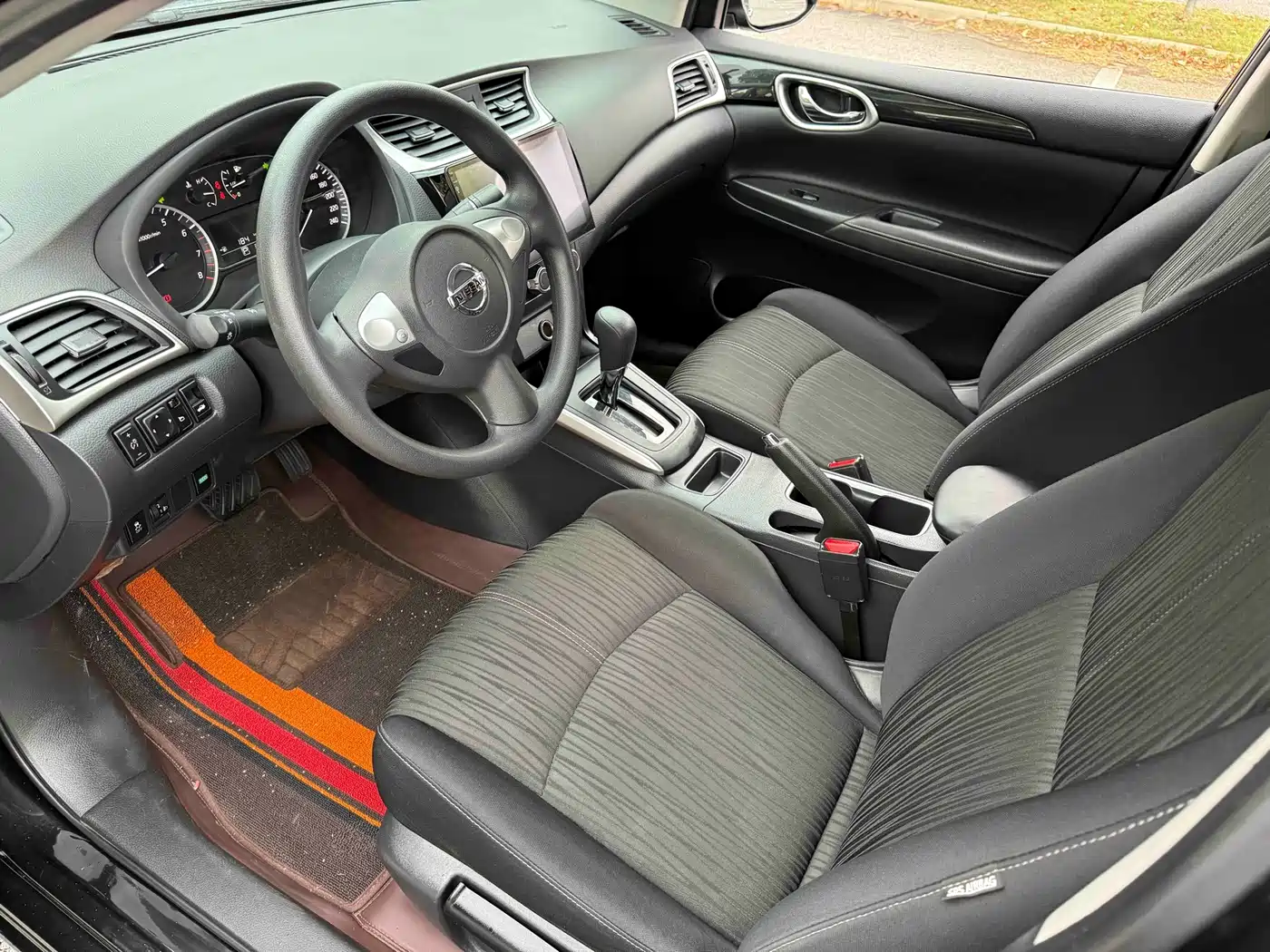 Nissan Sylphy, фото 4