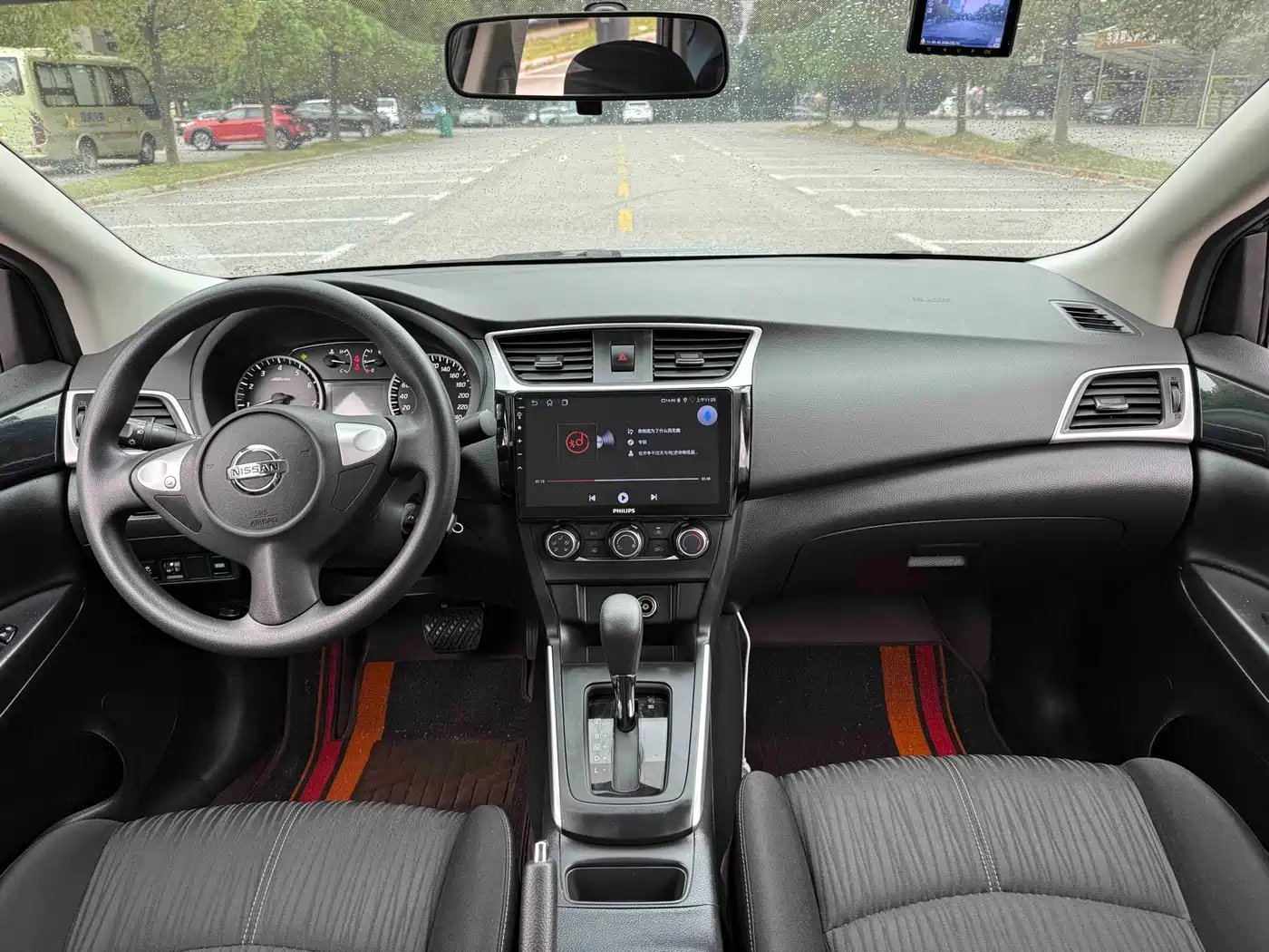 Nissan Sylphy, фото 6