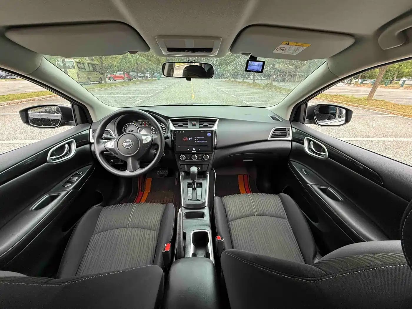 Nissan Sylphy, фото 7