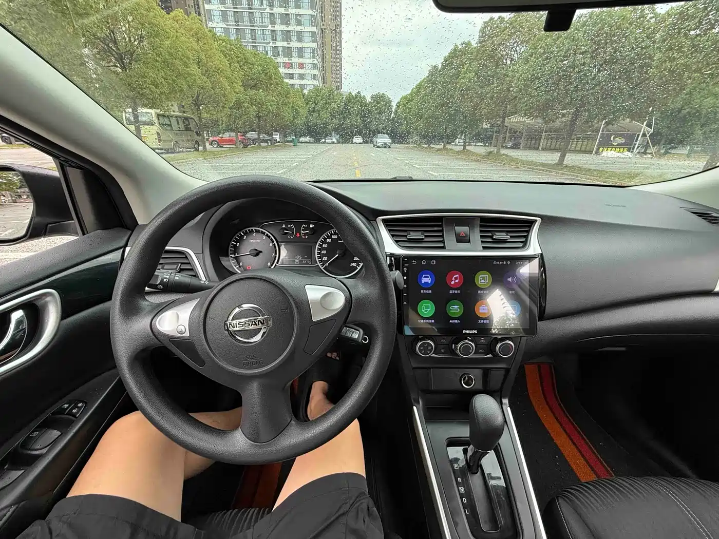 Nissan Sylphy, фото 8